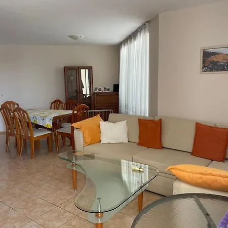 Apartment палм корт Sunny Beach